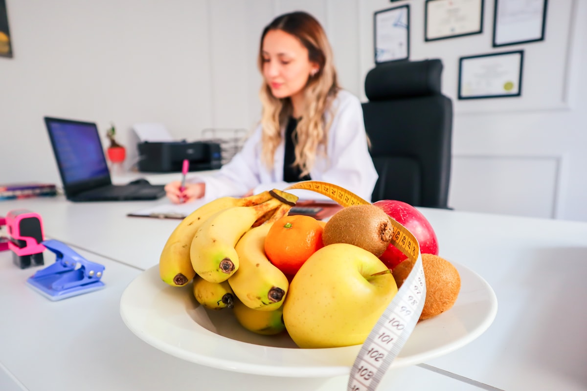 Il nostro team di esperti nutrizionali