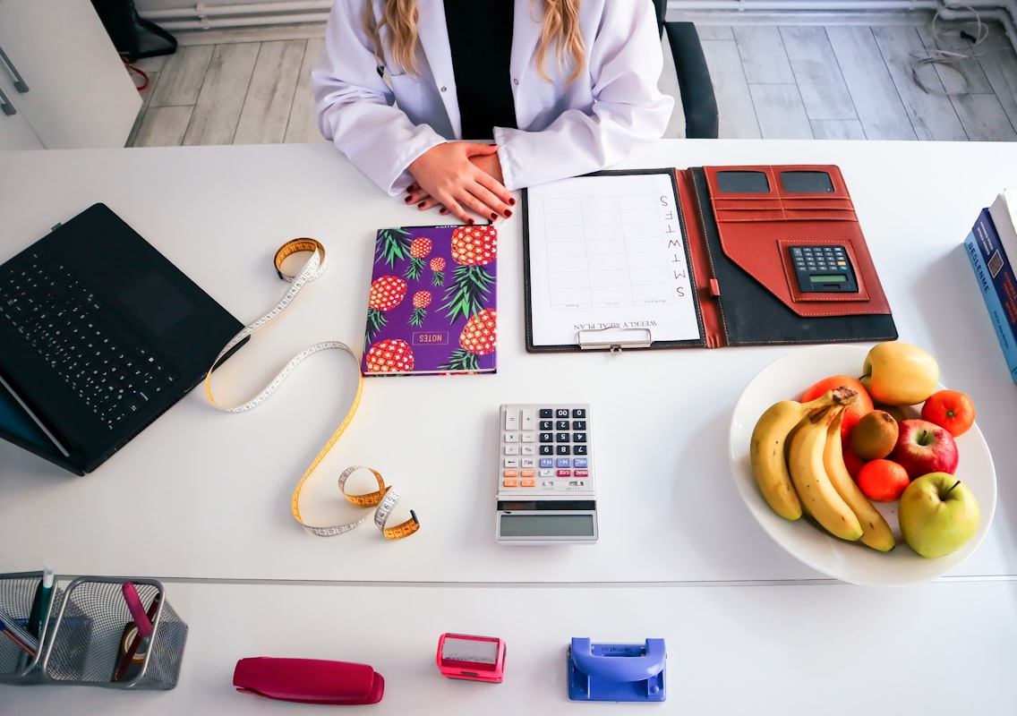 Consulenza nutrizionale personalizzata